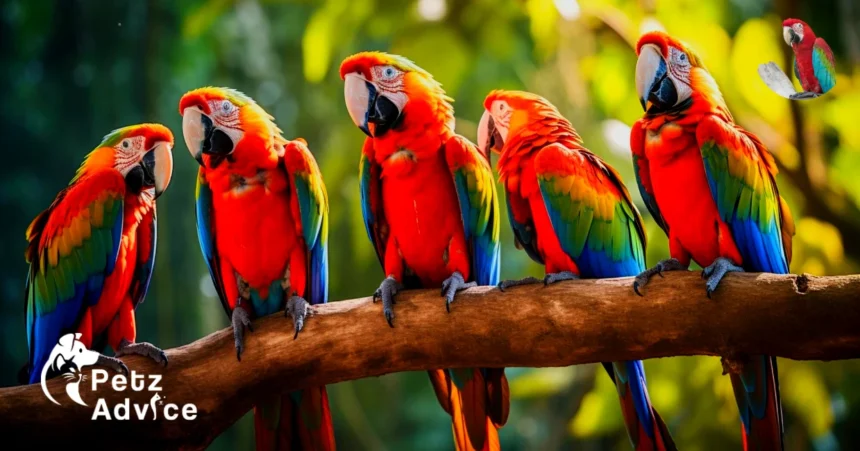 Friends for Life – Parrot Lifespans Explained