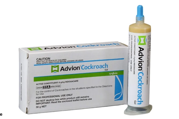 Advion Cockroach Gel Bait Reviews | Petz Advice