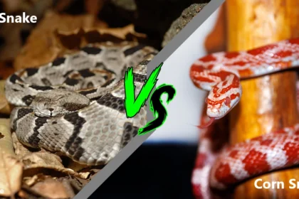 How to tell the difference between a milk snake and corn snake | Snaks Near Me