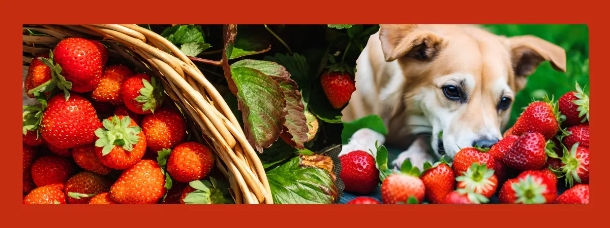 PetzAdvice | Eat Strawberries | Dogs Eat Strawberries