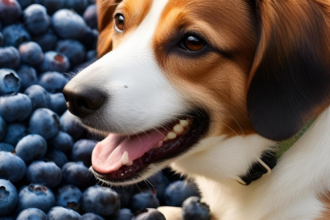 Dogs Eat Blueberries | Can dogs eat raspberries | Can dogs eat blackberries