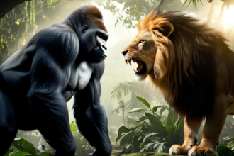 Gorillas | Why are gorillas endangered | Gorillas delivery