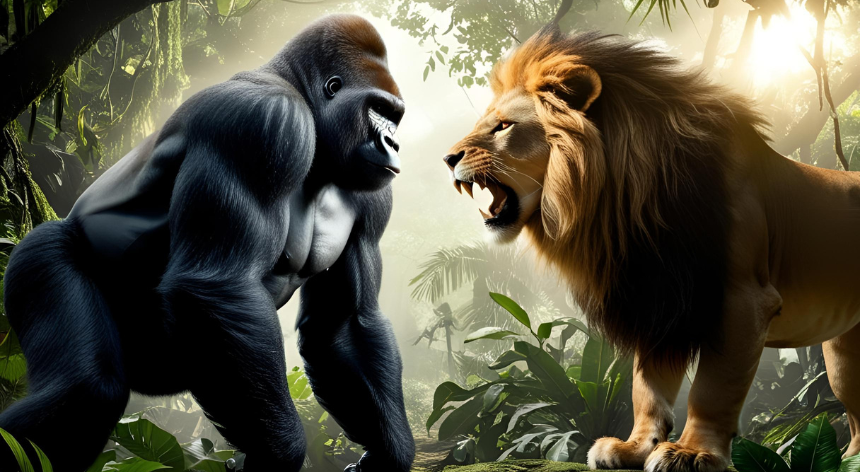 Gorillas | Why are gorillas endangered | Gorillas delivery