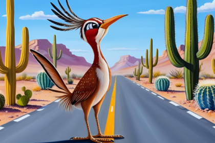Roadrunner | Roadrunner cartoon | Roadrunner shoes