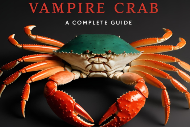 vampire crab | vampire crab for sale | vampire crabs for sale